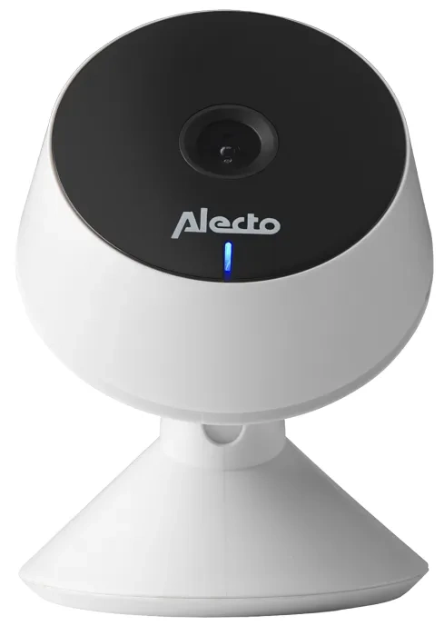 ALECTO SMARTBABY5 - niania elektroniczna Wi-Fi z kamerą | APLIKACJA