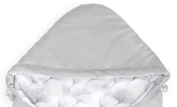 YOONCO - śpiworek do fotelika samochodowego i gondoli | Gingko