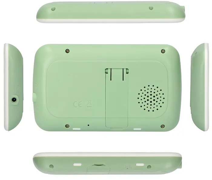 ALECTO DVM149GN - niania elektroniczna z kamerą i wyświetlaczem 4,3'' + projektor nocnego nieba GRATIS!