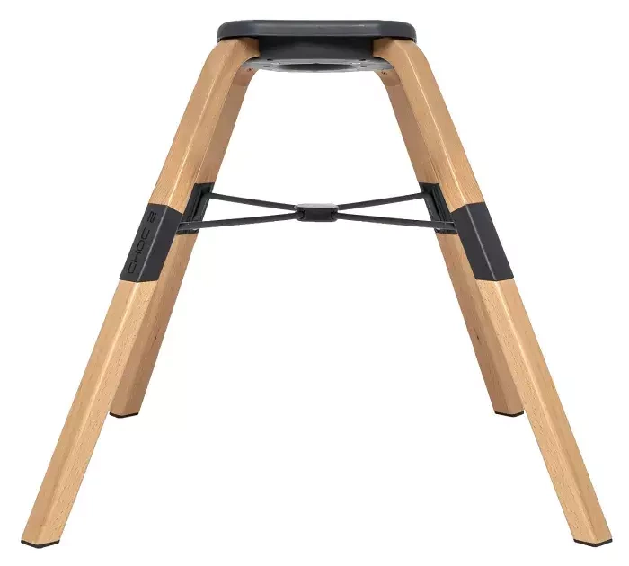 MUUVO Choc 2 - krzesełko do karmienia 3w1 | Mint