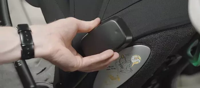 AVIONAUT Pixel PRO 2.0 C - fotelik samochodowy 0-13 kg + baza ISOFIX Dock 2 | Grey