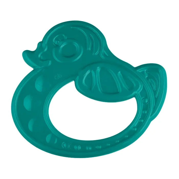 CANPOL BABIES - gryzak elastyczny dla niemowląt wyjątkowo lekki | ANIMALS