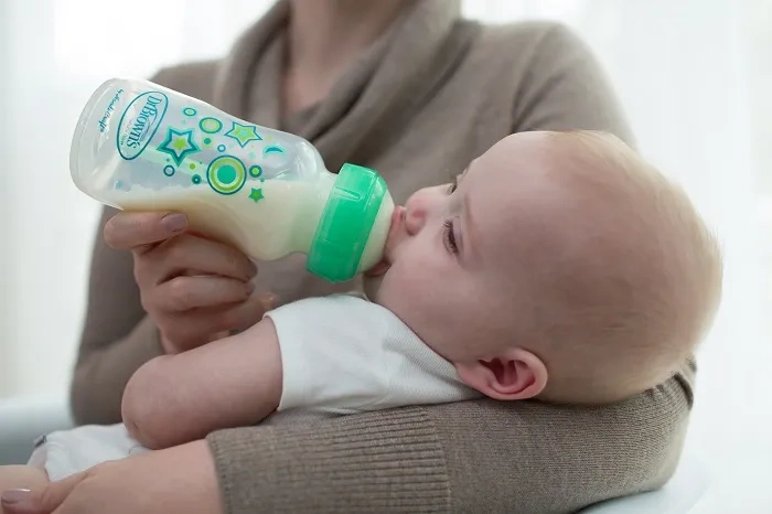 DR BROWN'S Options+ - antykolkowa, wąska butelka standard 250 ml ze smoczkiem i ustnikiem 6 m+ | Zielona