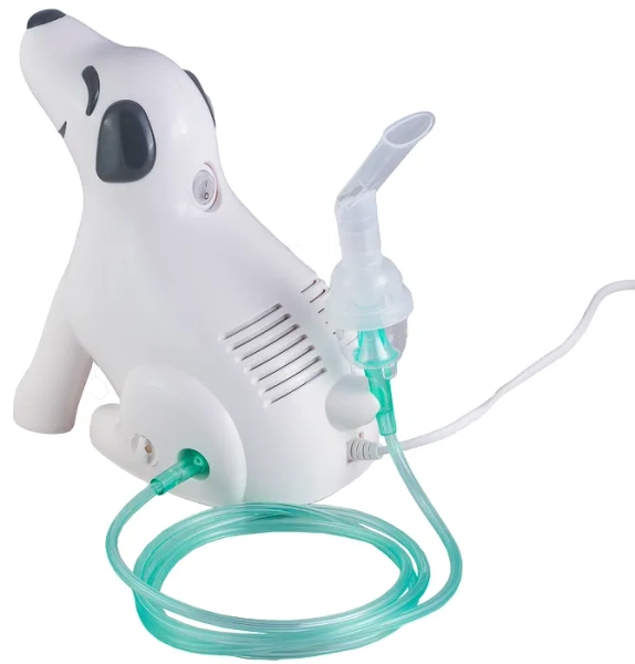 MESMED - inhalator pneumatyczno-tłokowy | Piesio