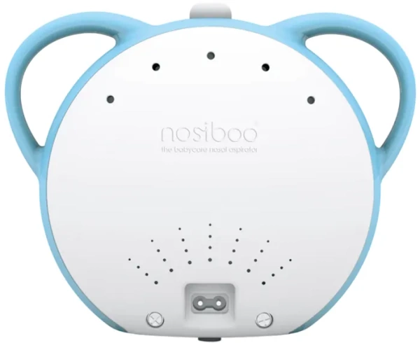 NOSIBOO Pro - elektroniczny aspirator do nosa z regulacją siły ssania | Blue