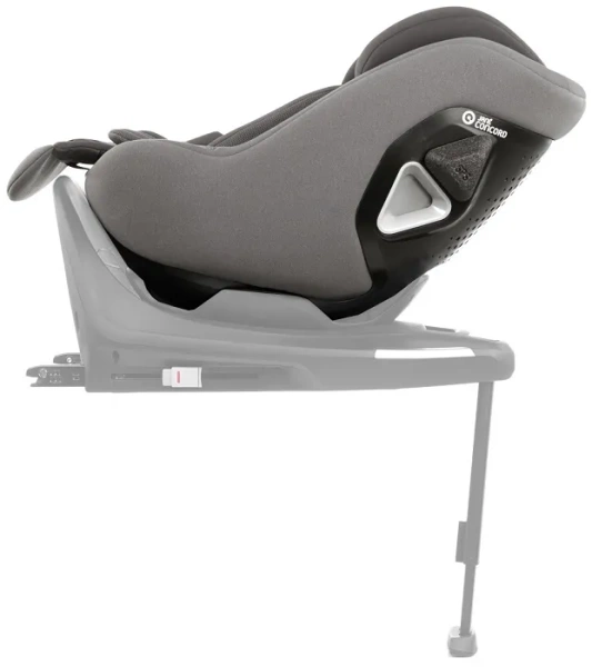 JANE CONCORD Kombikid - fotelik samochodowy 40-105 cm | Mars Gray