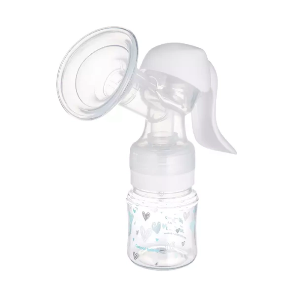 CANPOL BABIES - laktator ręczny | BASIC