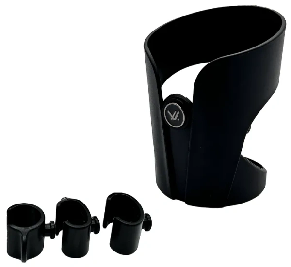 MUUVO - uniwersalny uchwyt do wózka na kubek lub butelkę