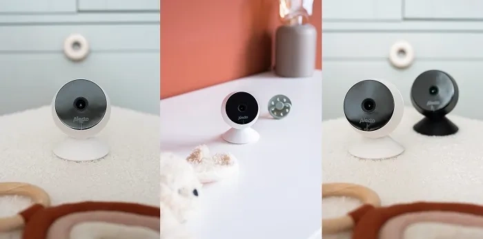 ALECTO SMARTBABY5 - niania elektroniczna Wi-Fi z kamerą | APLIKACJA