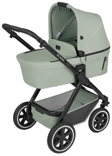 ABC DESIGN Samba - wózek wielofunkcyjny, zestaw 2w1 | Pine