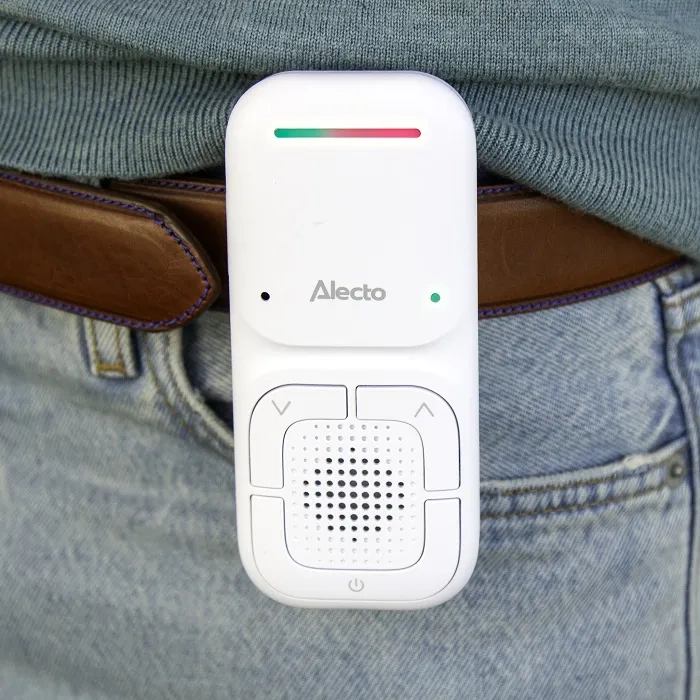 ALECTO DBX130 - niania elektroniczna Full Eco DECT