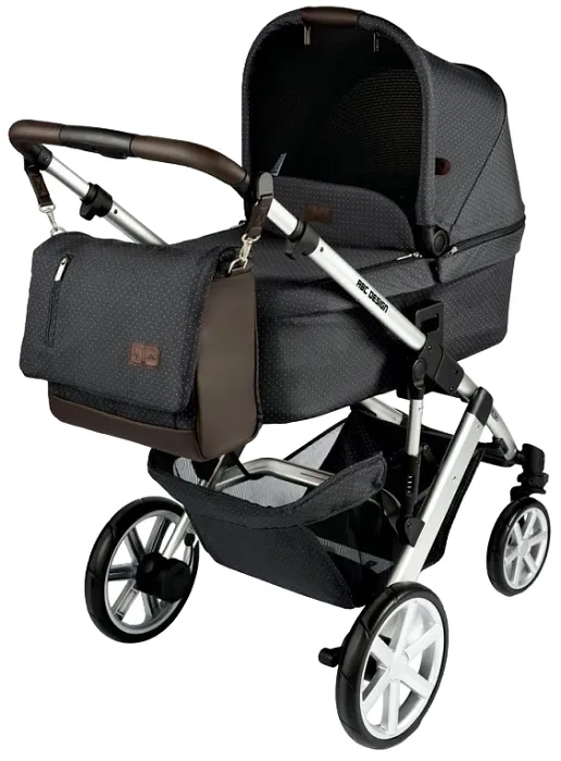 ABC DESIGN Urban - torba do wózka z akcesoriami | Fox