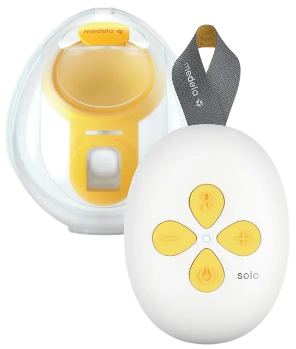 MEDELA Solo Hands-Free - pojedynczy laktator elektryczny