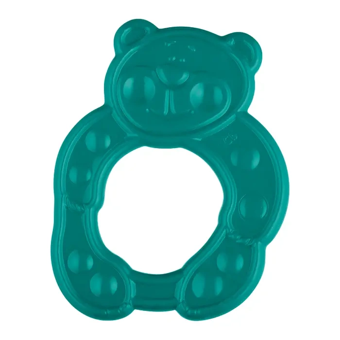 CANPOL BABIES - gryzak elastyczny dla niemowląt wyjątkowo lekki | ANIMALS