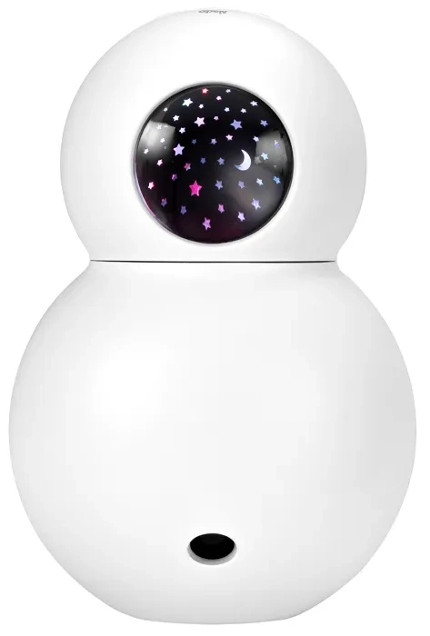 ALECTO BC-21 - nawilżacz powietrza z projektorem gwiazdek 2w1