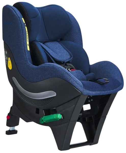 AVIONAUT Sky AirFlow - fotelik samochodowy 40-125 cm | Navy