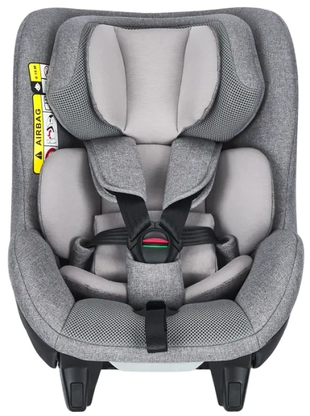 AVIONAUT Aerofix RWF Airflow - fotelik samochodowy 0-18,5 kg | Grey