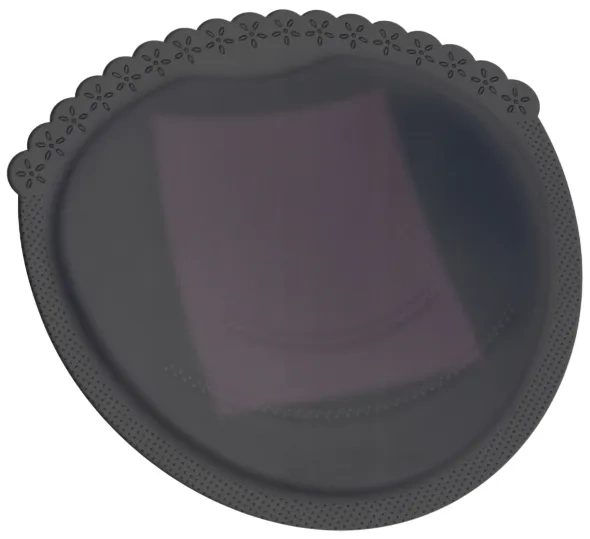 LOVI Discreet Elegance - antybakteryjne wkładki laktacyjne 20 szt. | czarne