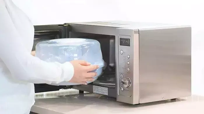 PHILIPS AVENT - mikrofalowy sterylizator parowy