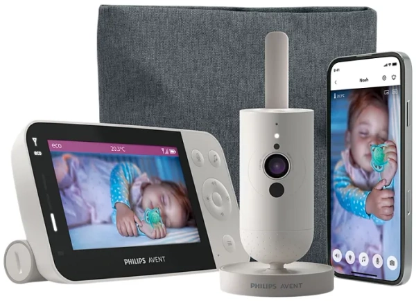 PHILIPS AVENT - niania elektroniczna video Premium Full HD