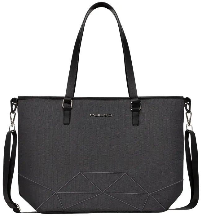 MUUVO Quick SE 2 - wózek wielofunkcyjny, zestaw 2w1 z gondolą Quick 3.0 | Diamond Graphite + Steel Grey (+ ADAPTERY)