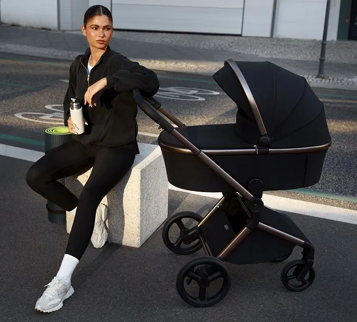 ANEX Flo - wózek wielofunkcyjny, zestaw 2w1 | Astra