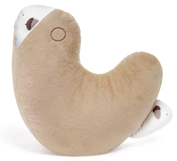 YOONCO - poduszka mała Ptaszek MINI | Beż