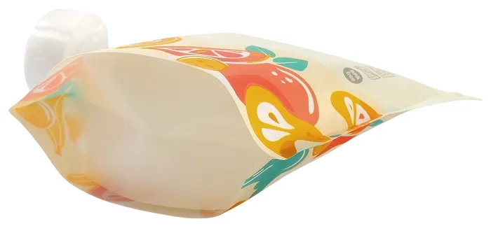 BABYONO - wielorazowe saszetki na mus, kaszkę, deserek | 5 szt.