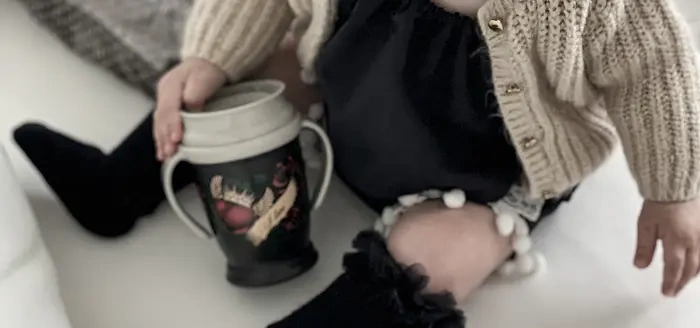 LOVI - kubek niekapek 360° Drink Master 250ml I Love | 9m+