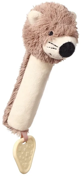BABYONO Otter Maggie - piszczek z gryzakiem