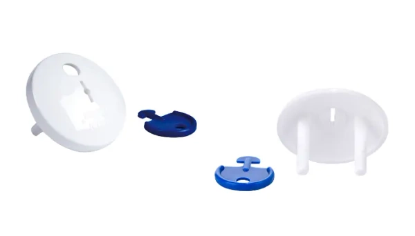 CANPOL BABIES - zabezpieczenia gniazdek | 4 szt