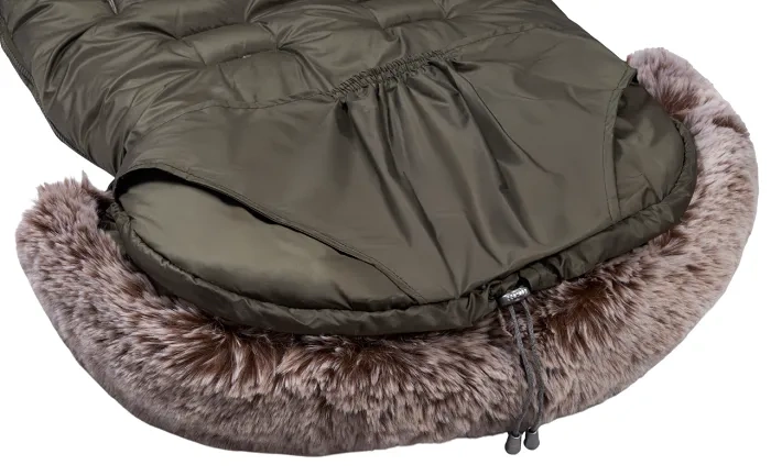 polski producent yoonco śpiwór do wózka