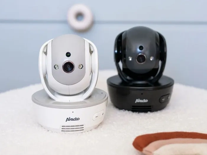 ALECTO DVM200MGS - niania elektroniczna z ruchomą kamerą i wyświetlaczem