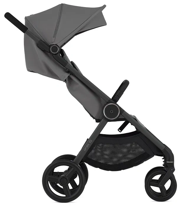 ANEX IQ Basic - wózek wielofunkcyjny, zestaw 3w1 z buggy | Lune