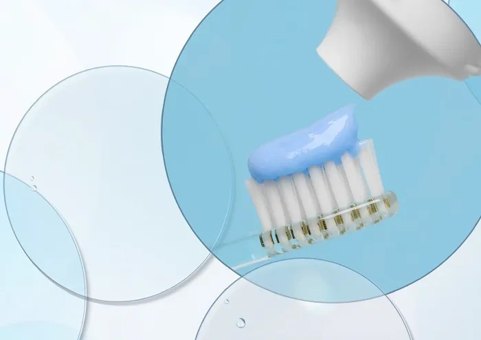 NENO Fratelli - elektroniczna szczoteczka do zębów dla dzieci od 6 lat | Blue