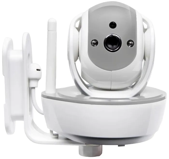 ALECTO DVM200MGS - niania elektroniczna z ruchomą kamerą i wyświetlaczem