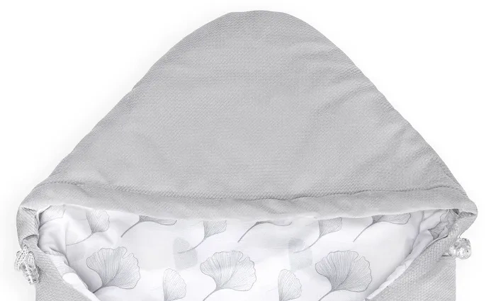 YOONCO - śpiworek do fotelika samochodowego i gondoli | Gingko