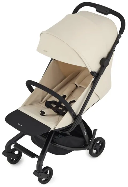 ANEX Air-Z - wózek spacerowy z przekładanym siedziskiem | Oaty