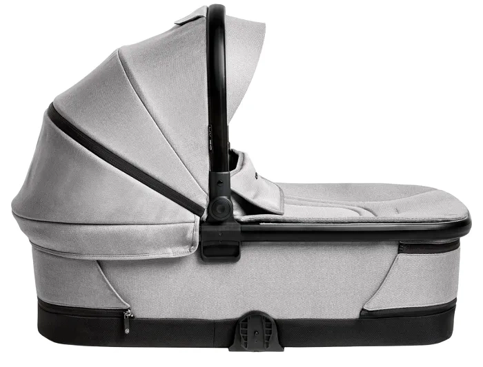 MUUVO Trick - wózek wielofunkcyjny, zestaw 2w1 | Steel Grey