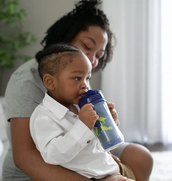 DR BROWN'S - wymienna słomka do kubka termicznego 300 ml | 2 szt.