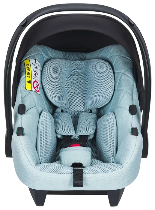 AVIONAUT Cosmo Airflow - fotelik samochodowy 40-87 cm + obrotowa baza IQ Orbit | Mint