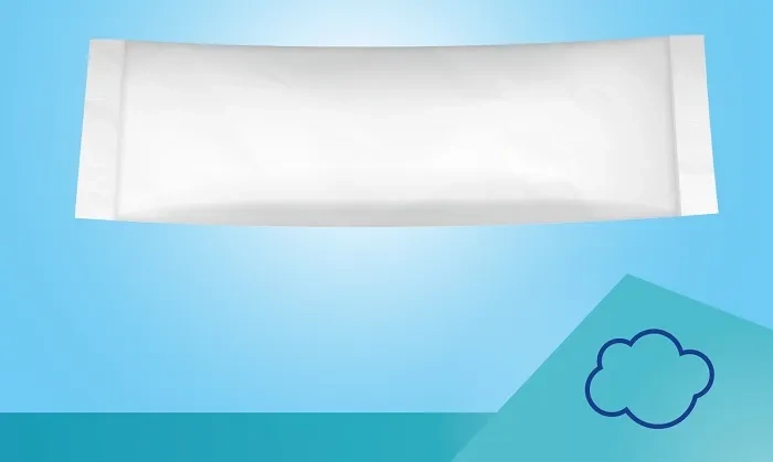 CANPOL BABIES - jednorazowa podpaska chłodząca poporodowa | 1 szt.