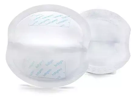 BABYONO Night & Day - wkładki laktacyjne 40 szt.