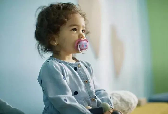 PHILIPS AVENT Ultra Air - smoczek ortodontyczny 2 szt. | 6-18 m