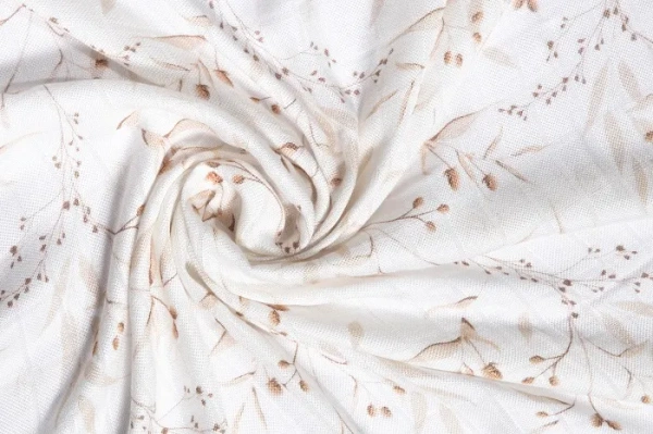 YOONCO - otulacz bambusowy 120x100 cm | Meadow