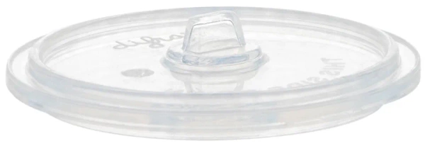 CANPOL BABIES - uszczelka z zaworkiem antykolkowym do butelki S-shape | 1 szt.