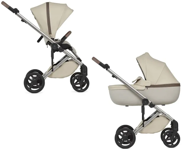 ANEX Eli - wózek wielofunkcyjny, zestaw 2w1 | Muse