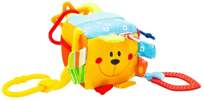 BABY MIX - zabawka interaktywna z zawieszką i lusterkiem | ZOO