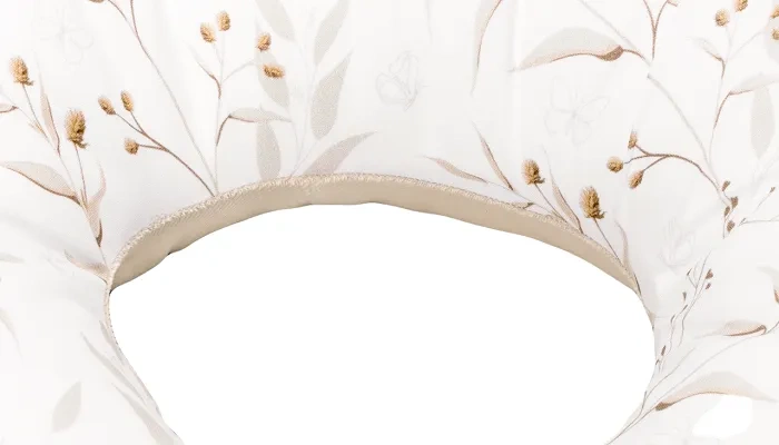 YOONCO - poduszka do karmienia Rogal | Meadow