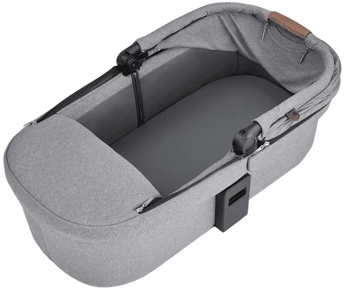 ABC DESIGN Zoom - gondola do wózka bliźniaczego | Tin